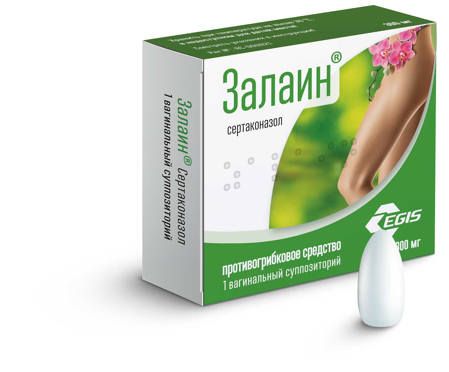 Упаковка продукта